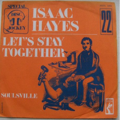 Let's Stay Together / Soulsville Let's Stay Together / Soulsville