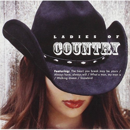 Ladies of Country/Various Ladies of Country/Various