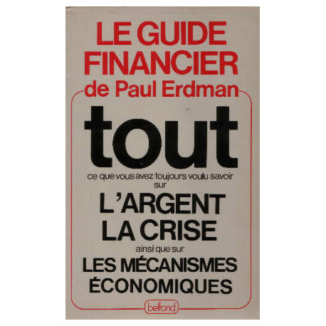 Le Guide Financier Le Guide Financier