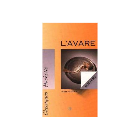 L'avare (texte Integral) L'avare (texte Integral)