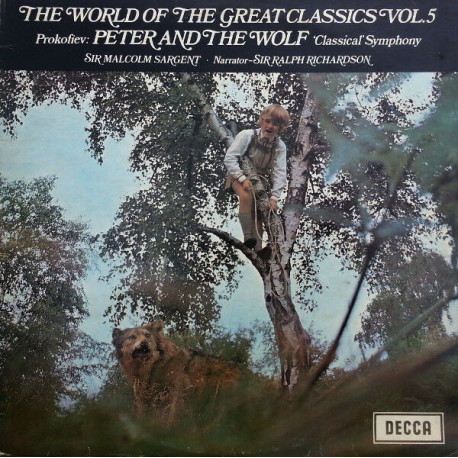 Peter And The Wolf Peter And The Wolf