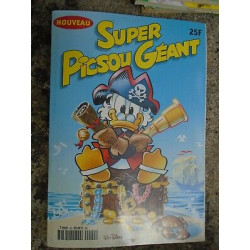 Super Picsou géant n 92