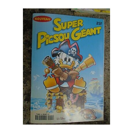 Super Picsou géant n 92
