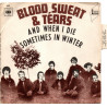 And When I Die / Sometimes In Winter
