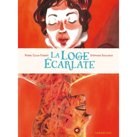 La loge écarlate La loge écarlate