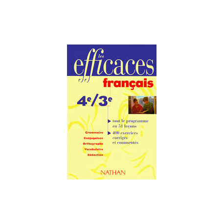 Français 4e-3e Français 4e-3e