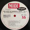 The Best Of Barber And Bilk Volume One