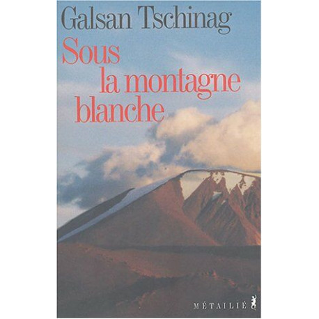 Sous la montagne blanche Sous la montagne blanche