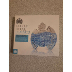 CD Chilled House Classics 3CDS