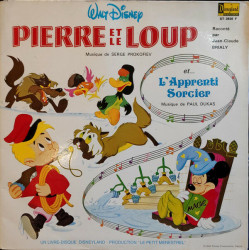 Pierre Et Le Loup / L'Apprenti Sorcier