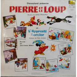 Pierre Et Le Loup / L'Apprenti Sorcier