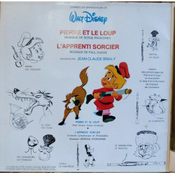 Pierre Et Le Loup / L'Apprenti Sorcier