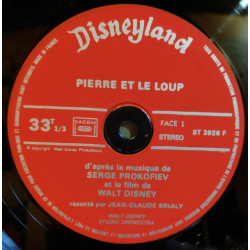 Pierre Et Le Loup / L'Apprenti Sorcier