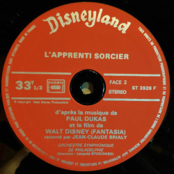 Pierre Et Le Loup / L'Apprenti Sorcier