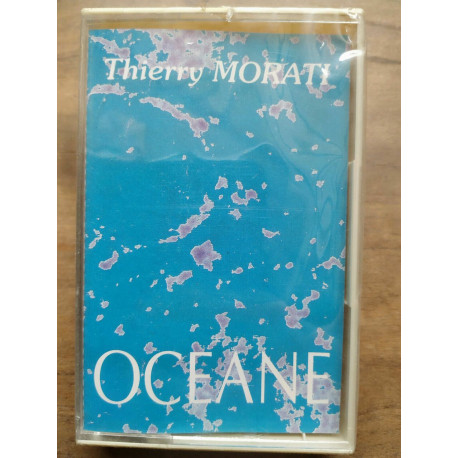 oceane Cassette audio k7 NEUVE SOUS BLISTER