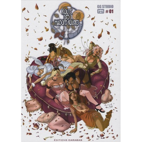 Route des maisons rouges Tome 1 Route des maisons rouges Tome 1