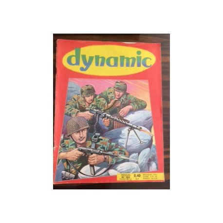 DYNAMIC N°108 DYNAMIC N°108