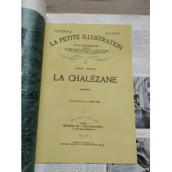 n4513 31 Août 1929 La Petite Illustration n445 31 Août 1929
