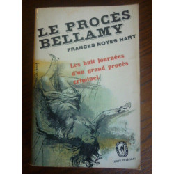FRANCES NOYES hart LE PROCES BELLAMY