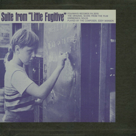 Suite From "Little Fugitive" (The Original Score From The Film) /... Suite From "Little Fugitive" (The Original Score From The Film) /...