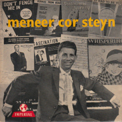 Meneer Cor Steyn