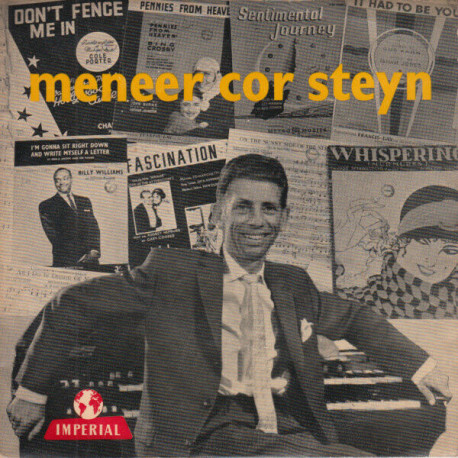 Meneer Cor Steyn