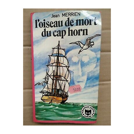 L'Oiseau de mort du Cap Horn Jeunesse poche