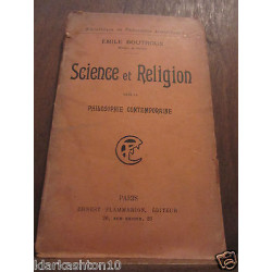 Science et religion Flammarion