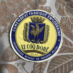Le coq doré 55-AC