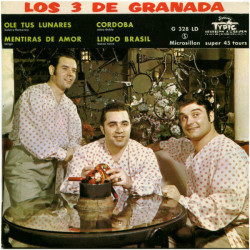 Los 3 De Granada