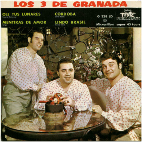 Los 3 De Granada