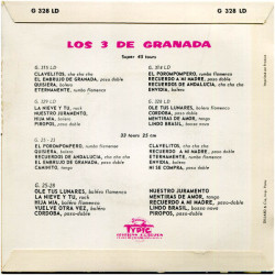 Los 3 De Granada