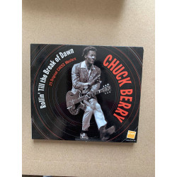 Chuck Berry: Rollin' Till the Break of Dawn/ CD