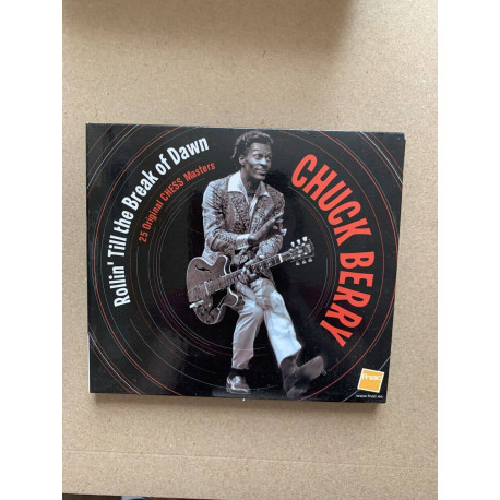 Chuck Berry: Rollin' Till the Break of Dawn/ CD Chuck Berry: Rollin' Till the Break of Dawn/ CD