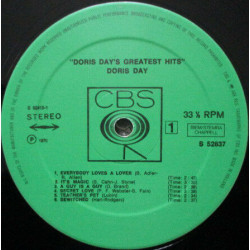 Doris Day's Greatest Hits