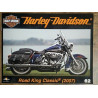 harley davidson Motorcycle Nº 62 altaya 2012