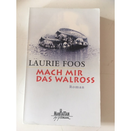 MACH MIR DAS WALROSS MACH MIR DAS WALROSS