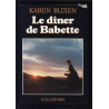 LE DINER DE BABETTE Nouvelles DE Karen Blixen