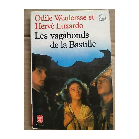 et Hervé Luxardo Les Vagabonds de la Bastille