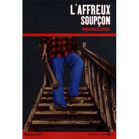 L'affreux soupçon L'affreux soupçon