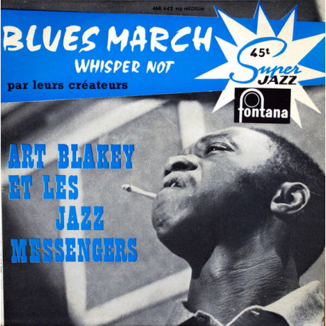 Blues March / Whisper Not