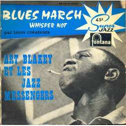 Blues March / Whisper Not