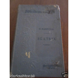 maréchal béatrix Henri Gautier éditeur Bibliothèque de ma Fille