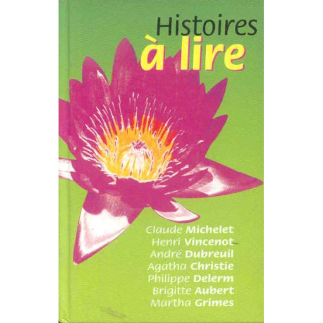 Histoires à lire Histoires à lire