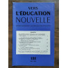 Vers l'éducation nouvelle n182 Mai 1964