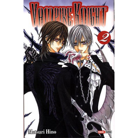 Vampire Knight Vol.2 Vampire Knight Vol.2