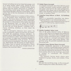 Music From The Morning Of The World