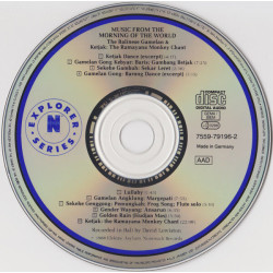 Music From The Morning Of The World