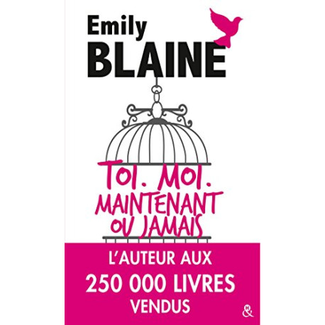 Toi Moi Maintenant ou jamais: Découvrez aussi le nouveau roman... Toi Moi Maintenant ou jamais: Découvrez aussi le nouveau roman...