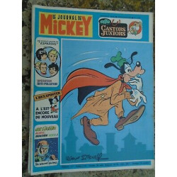 Le Journal de Mickey hebdomadaire Spécial N 1156
